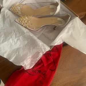 Christian Louboutin Collaclou Heel